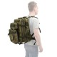 Рюкзак  molle Tactical ESDY 3 в 1 OD, BK, CB, ATFG, MC, MCB [ACM]